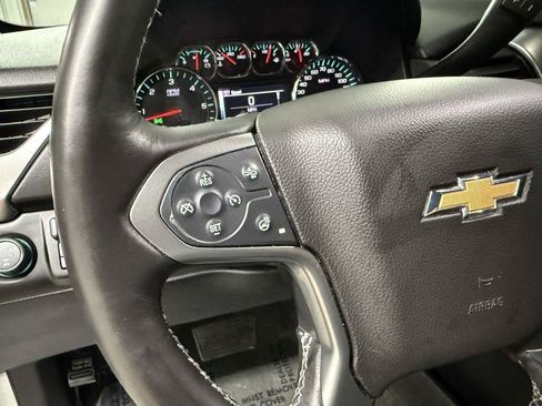 Used 2015 Chevrolet Suburban LTZ AWD/4WD image 21