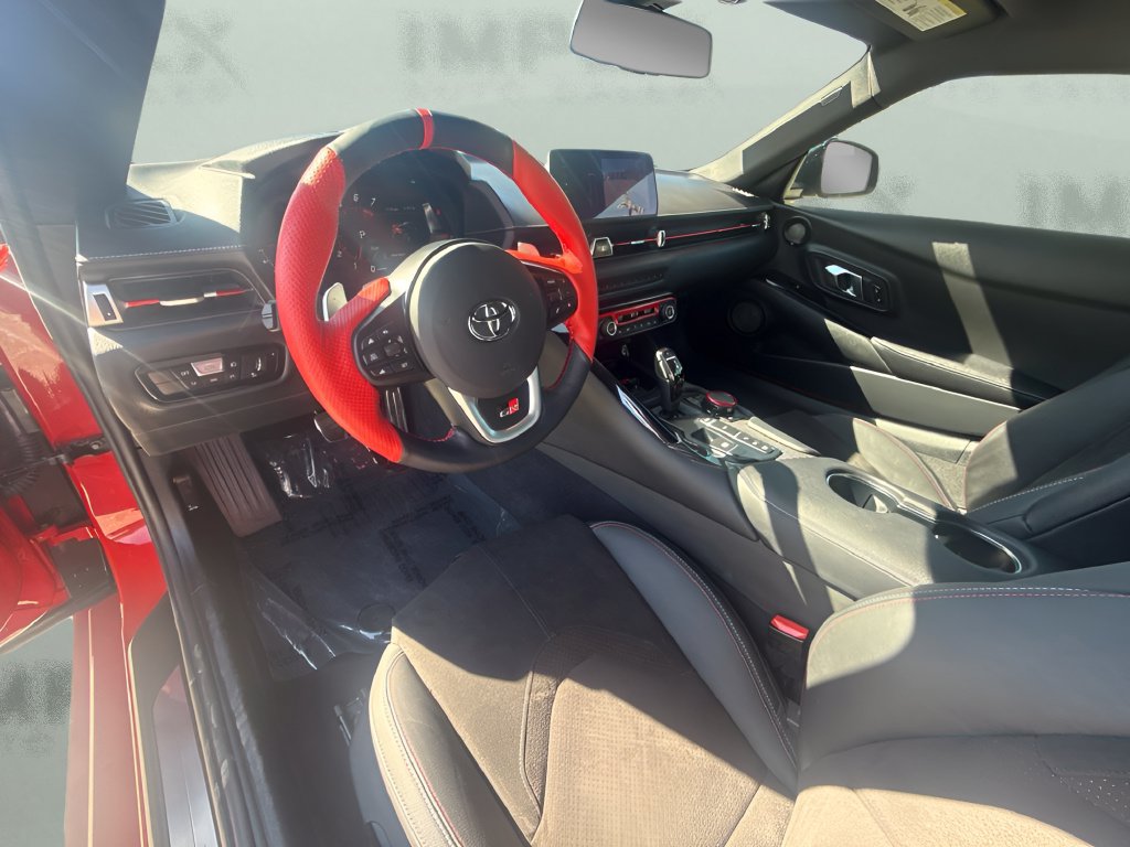 Used 2026 Toyota Supra w/ Driver Assist Package RWD image 10