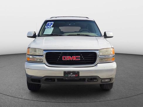 Used 2002 GMC Yukon XL SLT w/ SLT Equipment Group RWD image 3