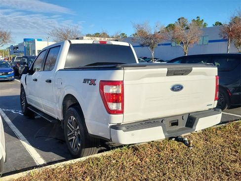Used 2021 Ford F150 XL w/ STX Appearance Package image 15