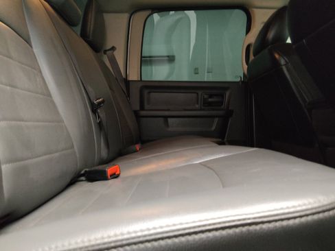Used 2022 RAM 1500 Tradesman RWD image 19