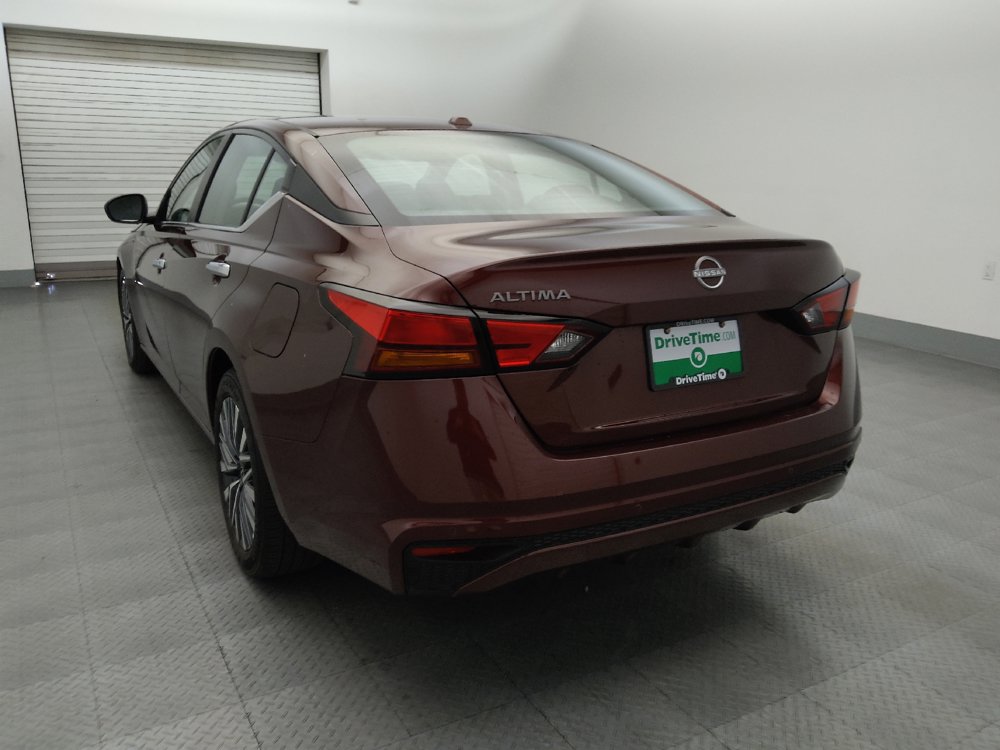 Used 2025 Nissan Altima 2.5 SV FWD image 5