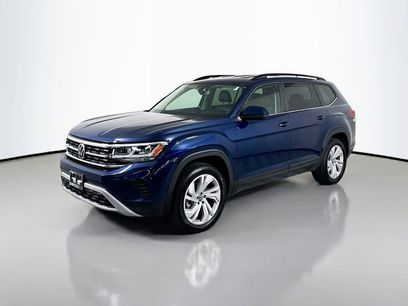 Used 2022 Volkswagen Atlas SE