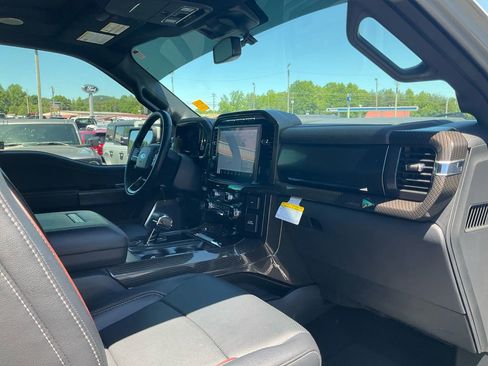 Used 2023 Ford F150 Lariat w/ Equipment Group 502A High AWD/4WD image 11