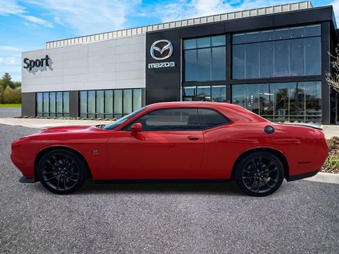 Used 2023 Dodge Challenger R/T Scat Pack w/ Plus Package image 8