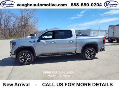 Used 2025 GMC Sierra 1500 AT4 w/ AT4 Premium Package