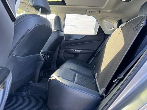 Used 2023 Lexus NX 350 AWD w/ Luxury Package image 9