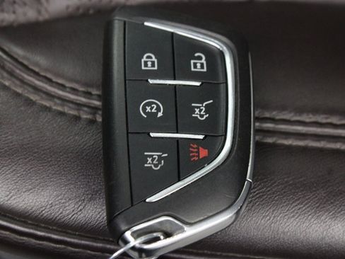 Used 2023 Cadillac Escalade Premium Luxury Platinum image 81