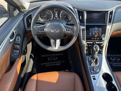 Used 2023 INFINITI Q50 Luxe w/ Cargo Package image 18