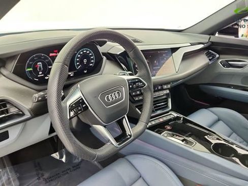 Used 2024 Audi e-tron GT Premium Plus w/ Performance Package AWD/4WD image 18