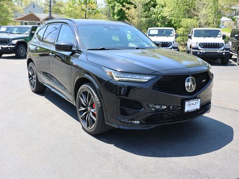 Used 2022 Acura MDX Type S AWD/4WD image 1