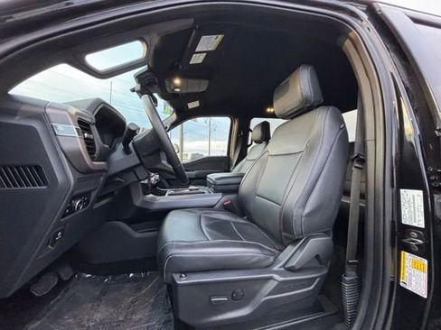 Used 2024 Ford F150 XLT w/ Mobile Office Package AWD/4WD image 12