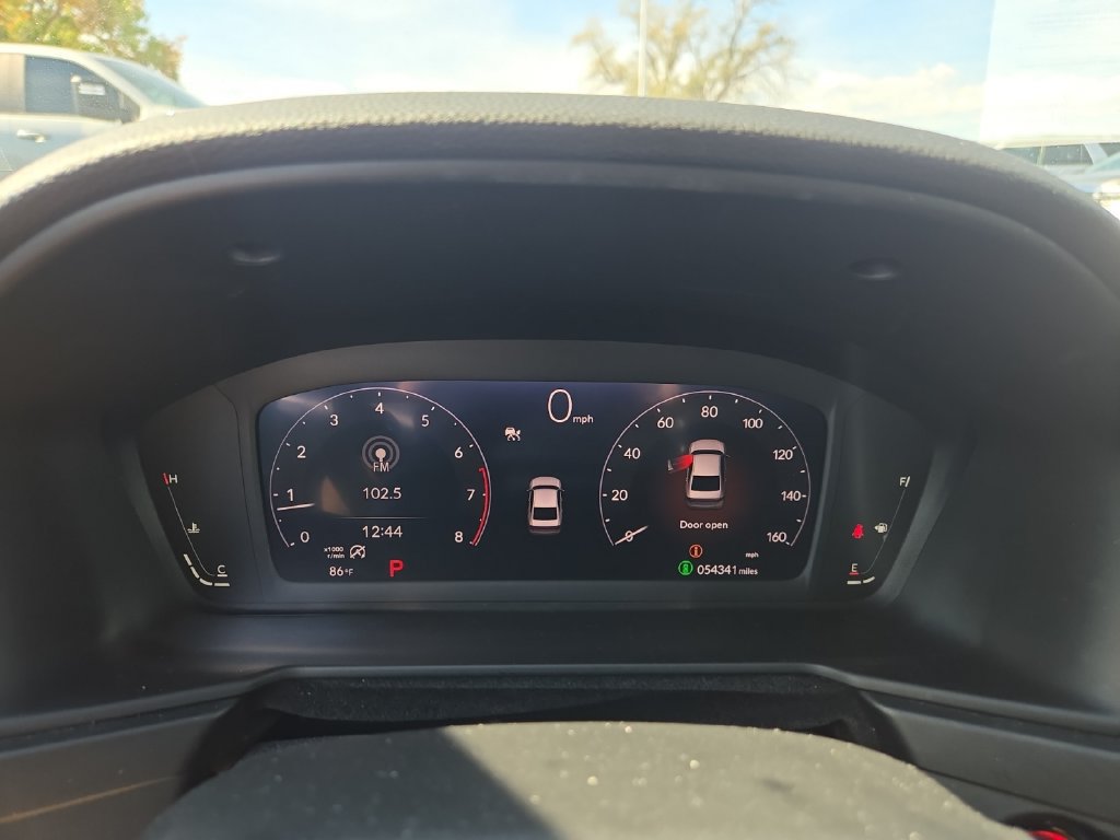 Used 2024 Honda Accord EX image 19