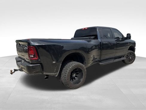 Used 2025 RAM 3500 Big Horn AWD/4WD image 6