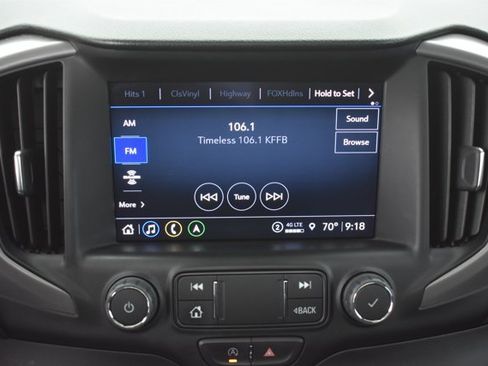 Used 2022 GMC Terrain AT4 w/ Infotainment Package II AWD/4WD image 24