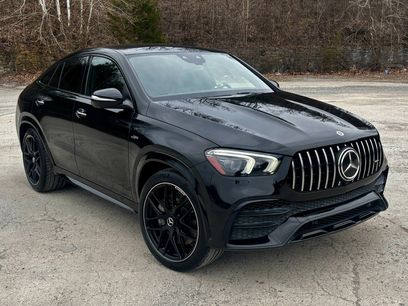 Used 2021 Mercedes-Benz GLE 53 AMG 4MATIC Coupe