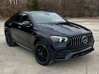 Used 2021 Mercedes-Benz GLE 53 AMG 4MATIC Coupe video 1