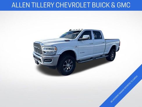 Used 2019 RAM 2500 Laramie image 1