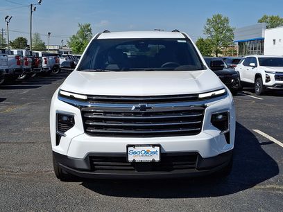 New 2026 Chevrolet Traverse LT w/ Driver Confidence Package