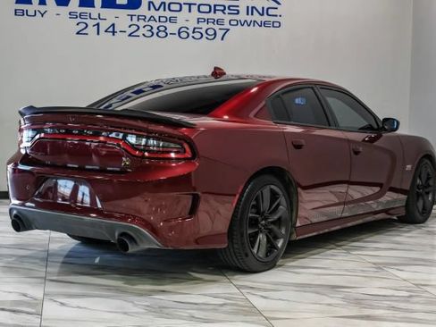 Used 2019 Dodge Charger Scat Pack w/ Driver Confidence Group RWD image 10