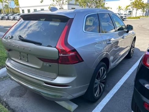 Used 2023 Volvo XC60 B5 Plus w/ Protection Package Premier image 2