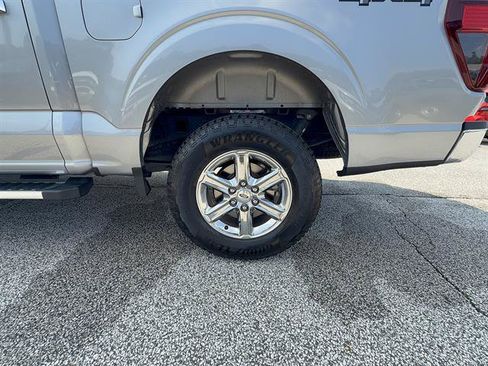Certified 2025 Ford F150 XLT w/ Equipment Group 301A Standard AWD/4WD image 24