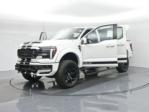 New 2025 Ford F150 Lariat w/ Equipment Group 502A High image 34