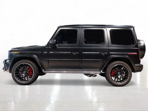 Used 2024 Mercedes-Benz G 63 AMG 4MATIC image 3