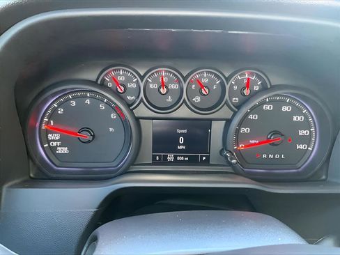 Certified 2026 Chevrolet Silverado 1500 W/T w/ WT Value Package image 24