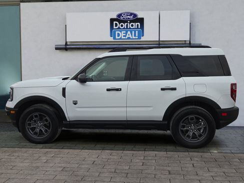 Certified 2024 Ford Bronco Sport Big Bend image 6