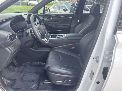 Used 2023 Hyundai Santa Fe Calligraphy w/ Cargo Package AWD/4WD image 16