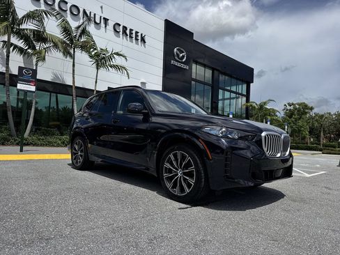 Used 2026 BMW X5 xDrive40i AWD/4WD image 22