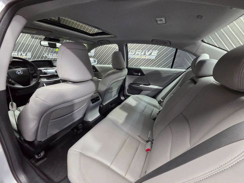 Used 2014 Honda Accord EX-L image 28