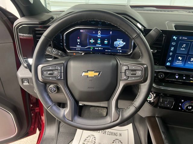 Used 2025 Chevrolet Silverado 3500 High Country w/ High Country Premium Package AWD/4WD image 27