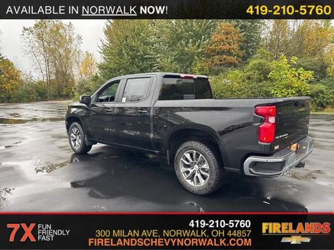 New 2026 Chevrolet Silverado 1500 LT image 3