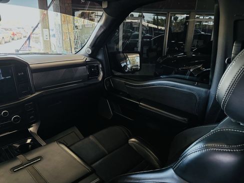 Used 2023 Ford F150 Platinum w/ Equipment Group 701A High AWD/4WD image 39