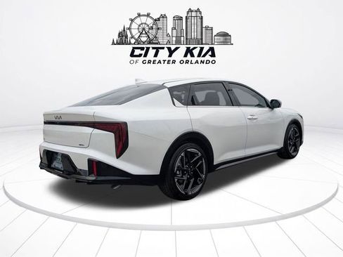 New 2026 Kia K4 GT-Line w/ GT-Line Premium Package FWD image 7