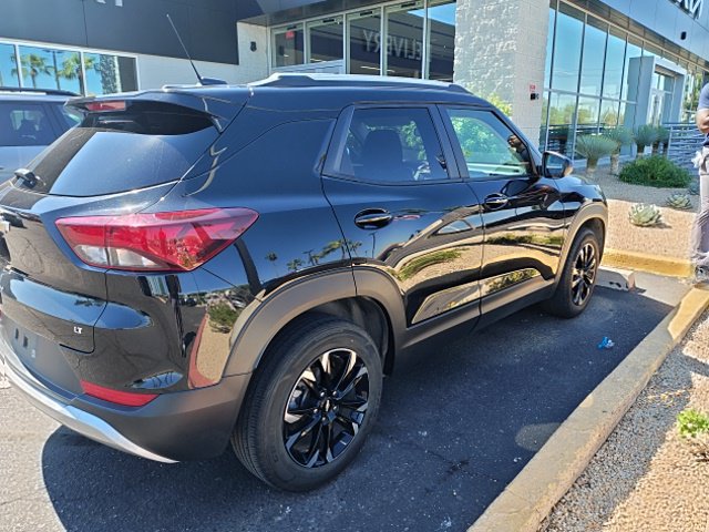 Used 2023 Chevrolet TrailBlazer LT FWD image 7