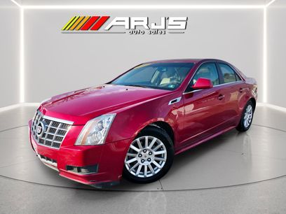 Used 2012 Cadillac CTS Luxury