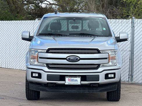Used 2019 Ford F150 Lariat AWD/4WD image 6