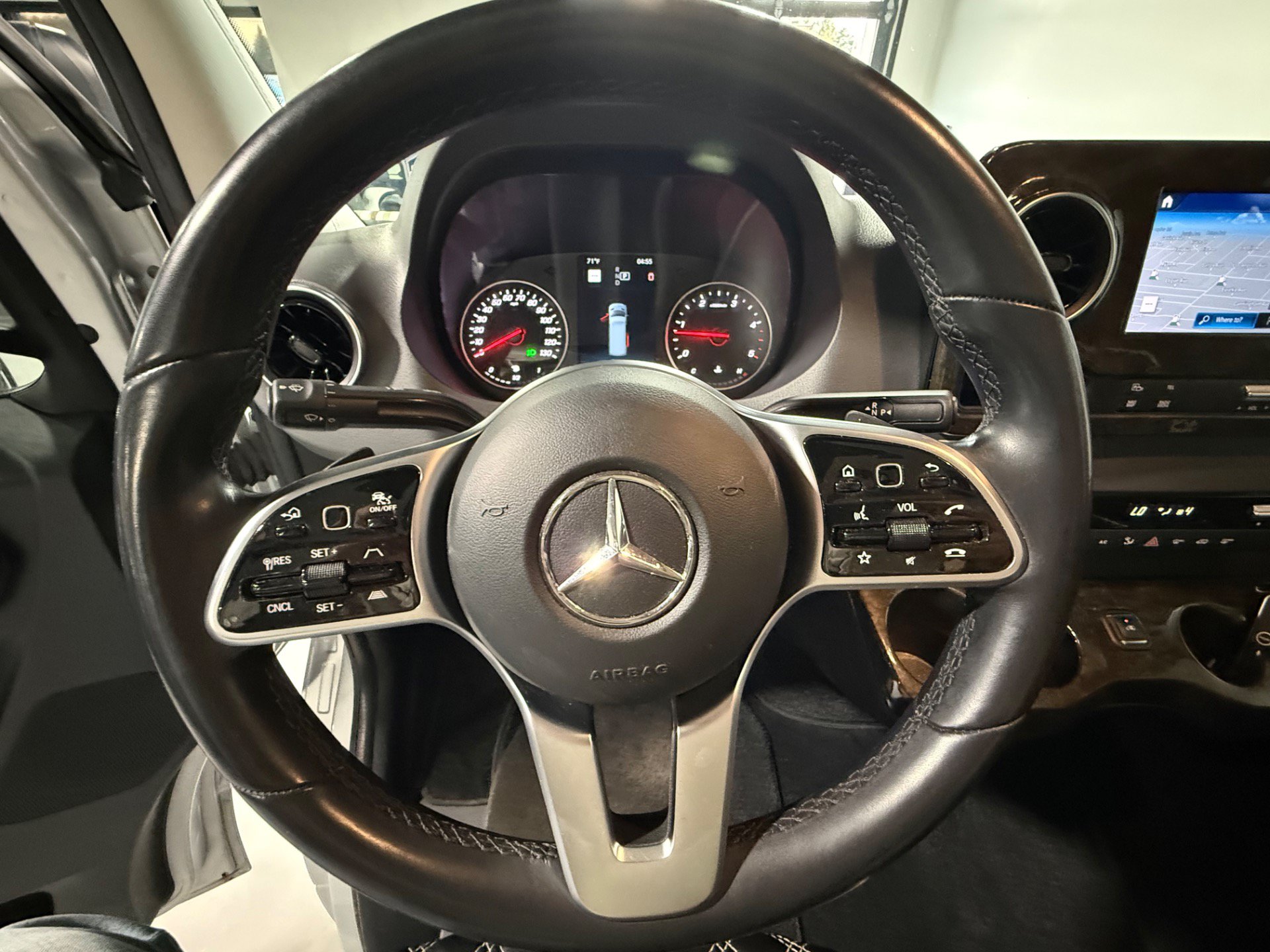 Used 2019 Mercedes-Benz Sprinter 4x4 170 image 33