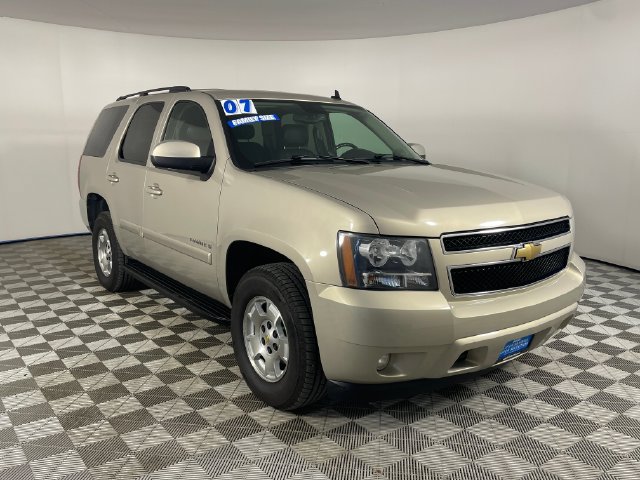 Used 2007 Chevrolet Tahoe LT w/ LT Preferred Equipment Group AWD/4WD image 24