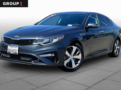 Used 2020 Kia Optima S w/ S Panoramic Sunroof Package