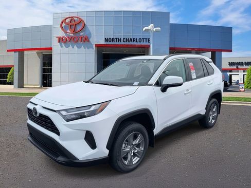 New 2025 Toyota RAV4 XLE image 5