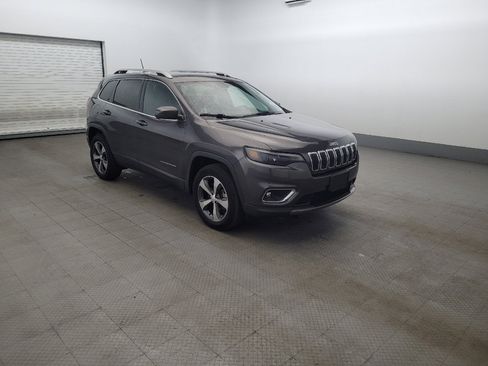 Used 2019 Jeep Cherokee Limited AWD/4WD image 13