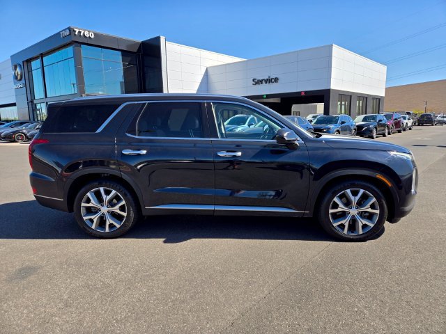 Used 2021 Hyundai Palisade SEL w/ Premium Package AWD/4WD image 7