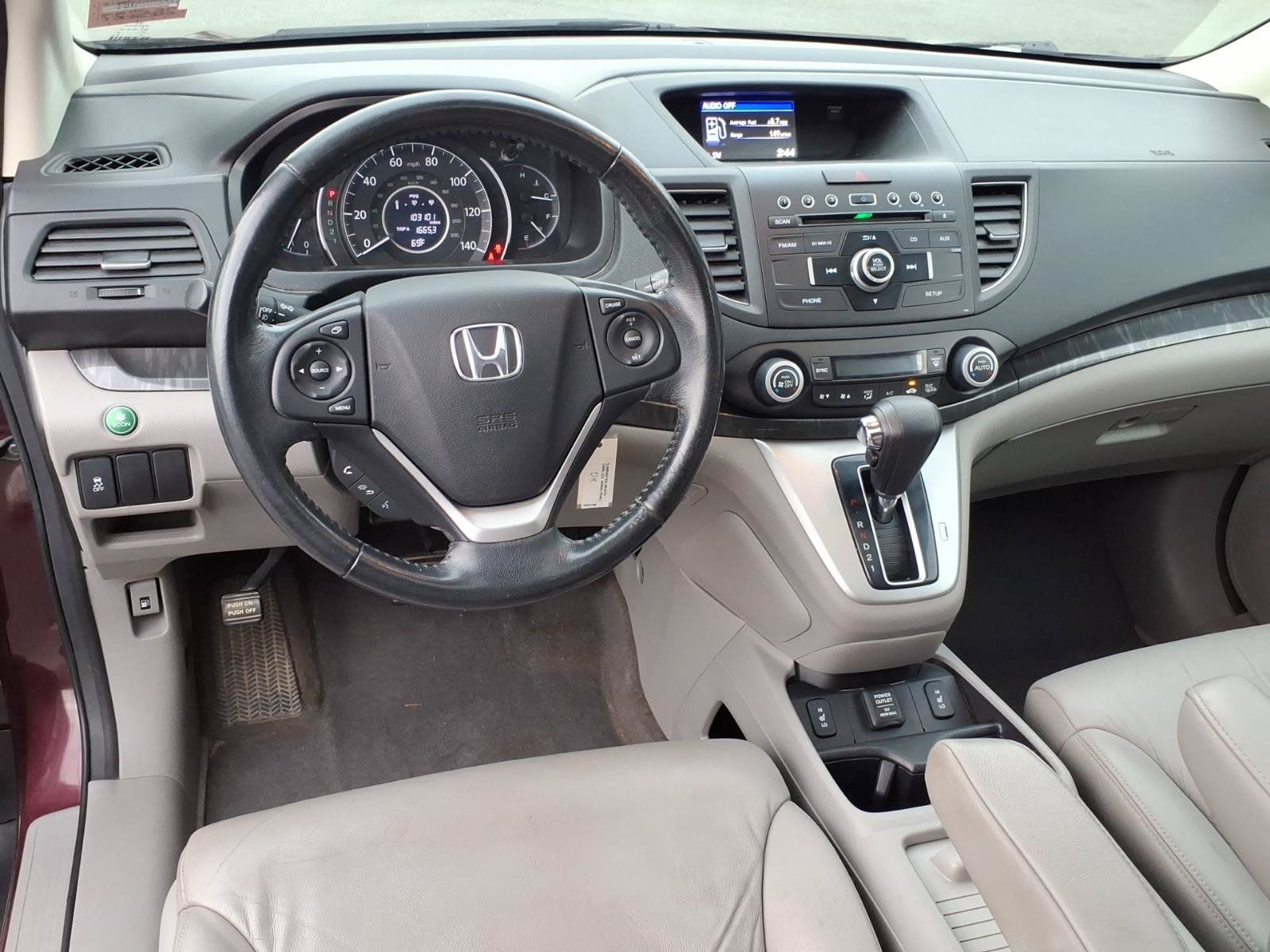 Used 2013 Honda CR-V EX-L image 10