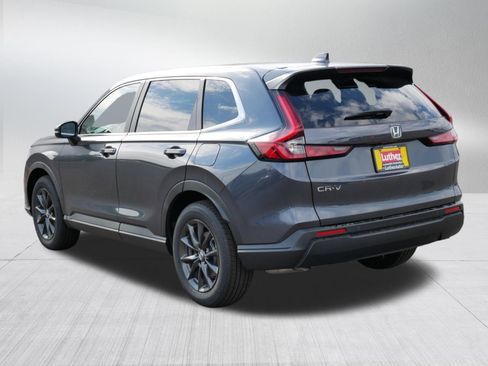 Certified 2026 Honda CR-V EX-L image 5