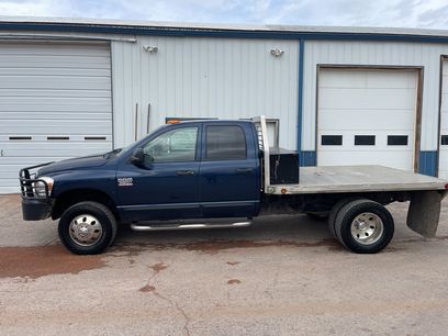 Used 2007 Dodge Ram 3500 Truck SLT w/ Quad Cab Big Horn Value Group