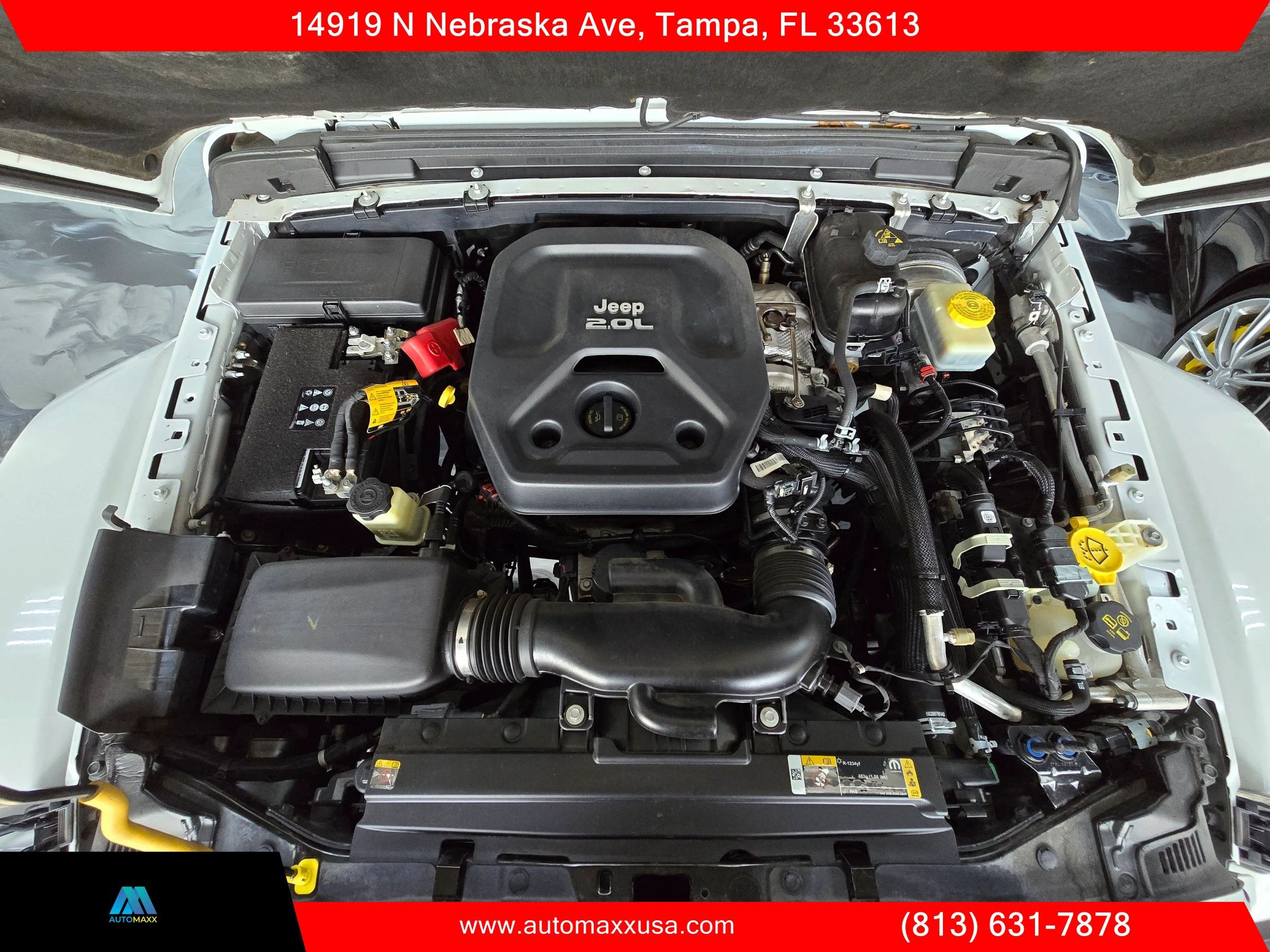 Used 2021 Jeep Wrangler Unlimited Rubicon AWD/4WD image 39
